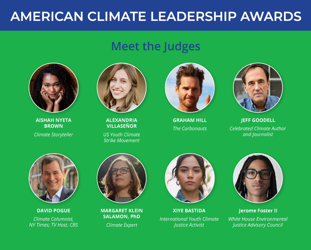 ACLA Judges