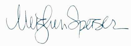 Meighen Speiser